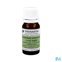 PRANAROM HE BIO LAVANDIN SUPER10ML