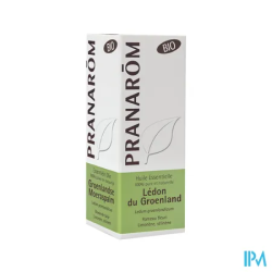 PRANAROM HE BIO LEDON GROENLAND5ML