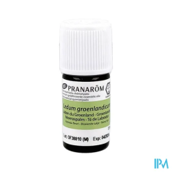 PRANAROM HE BIO LEDON GROENLAND5ML