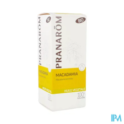 PRANAROM HV BIO MACADAMIA 50ML