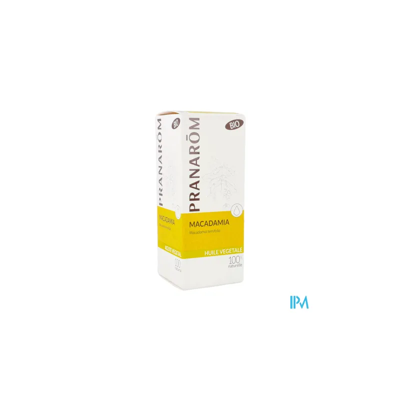 PRANAROM HV BIO MACADAMIA 50ML