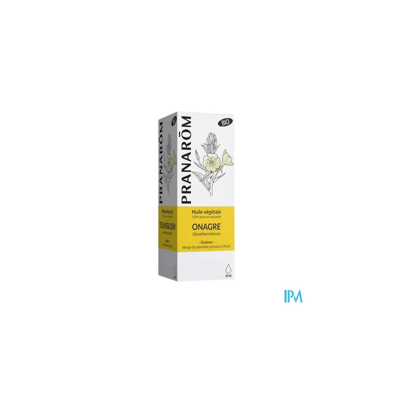 PRANAROM HV BIO ONAGRE 50ML