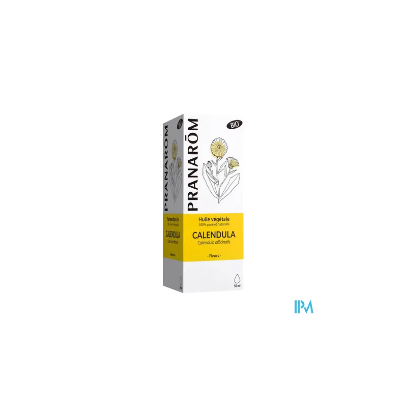 PRANAROM HV BIO CALENDULA 50ML