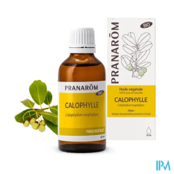 PRANAROM HV BIO CALOPHYLLE 50ML