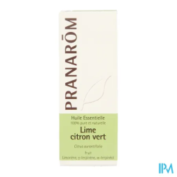 PRANAROM HE LIME CITRON VERT 10ML