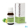 PRANAROM HE LIME CITRON VERT 10ML