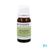 PRANAROM HE BIO CITRONNIER 10ML