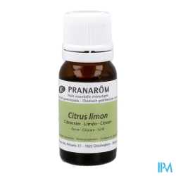 PRANAROM HE BIO CITRONNIER 10ML