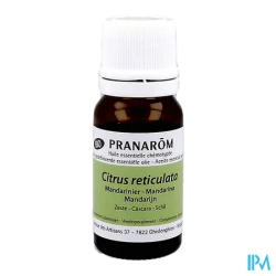 PRANAROM HE BIO MANDARINIER 10ML