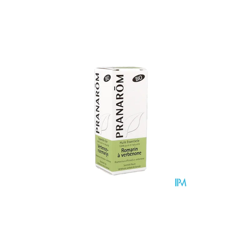 PRANAROM HE BIO ROMARIN VERBEN 5ML