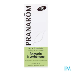 PRANAROM HE BIO ROMARIN VERBEN 5ML
