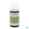 PRANAROM HE BIO ROMARIN VERBEN 5ML