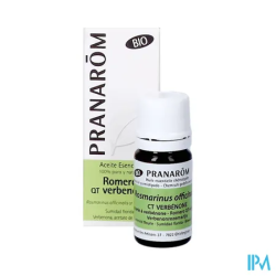 PRANAROM HE BIO ROMARIN VERBEN 5ML