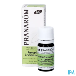 PRANAROM HE BIO ROMARIN VERBEN 5ML