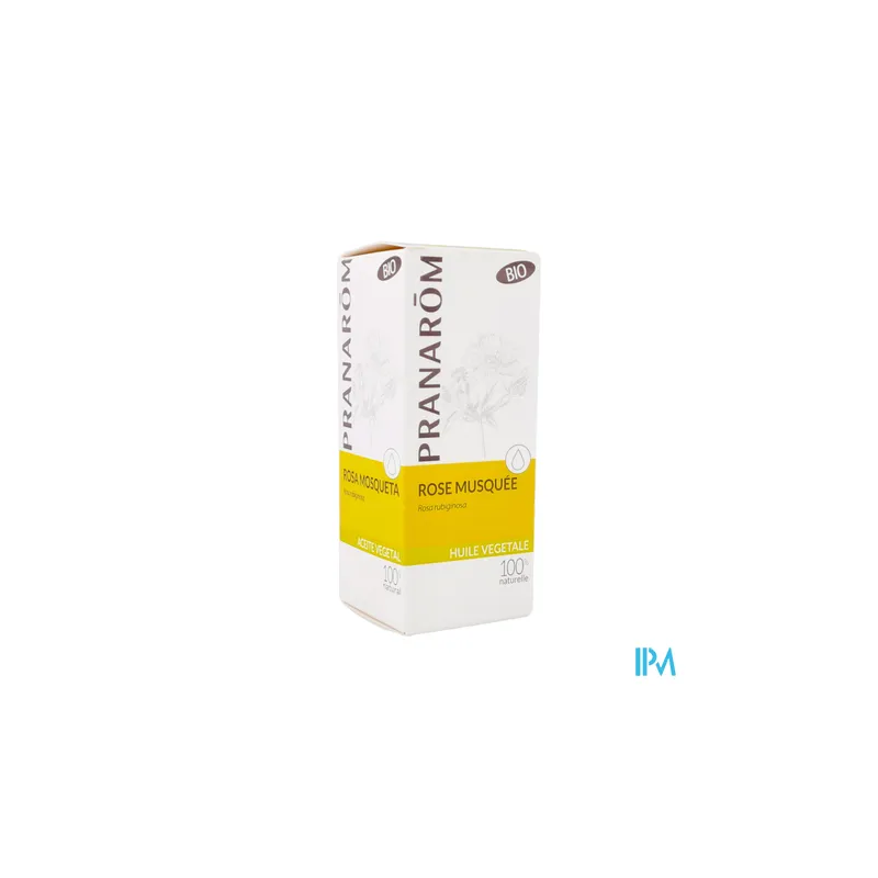 PRANAROM HV BIO ROSE MUSQUEE 50ML