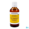 PRANAROM HV BIO ROSE MUSQUEE 50ML