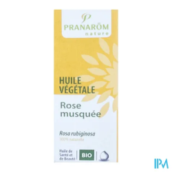PRANAROM HV BIO ROSE MUSQUEE 50ML