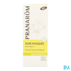 PRANAROM HV BIO ROSE MUSQUEE 50ML
