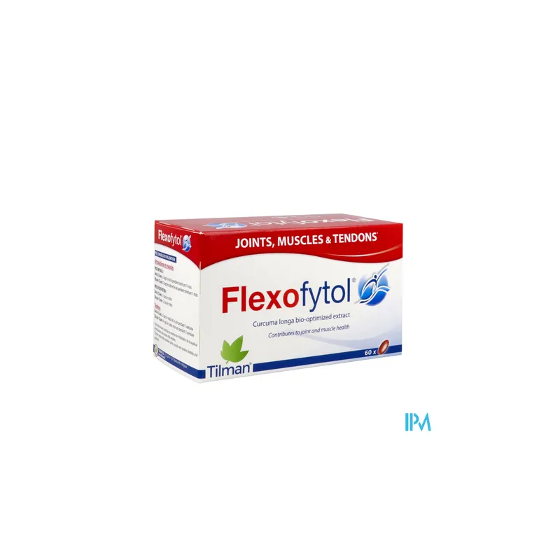 FLEXOFYTOL CAPS 60