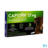 CAPSTAR 57MG CPR 6