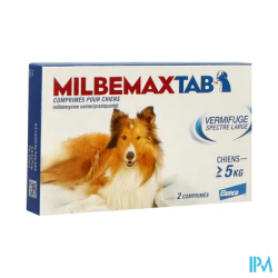 MILBEMAXTAB CHIEN CPR 2