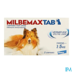 MILBEMAXTAB CHIEN CPR 2