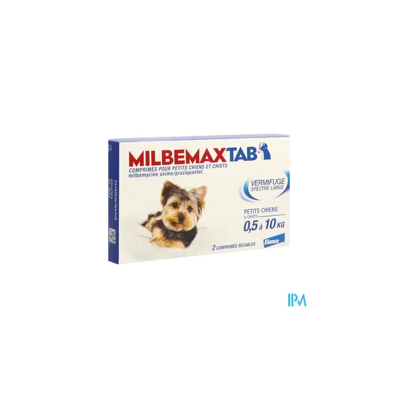 MILBEMAXTAB CHIOT CPR 2