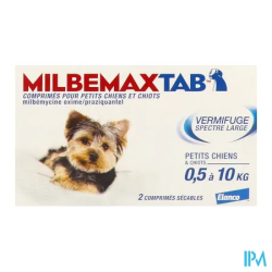MILBEMAXTAB CHIOT CPR 2