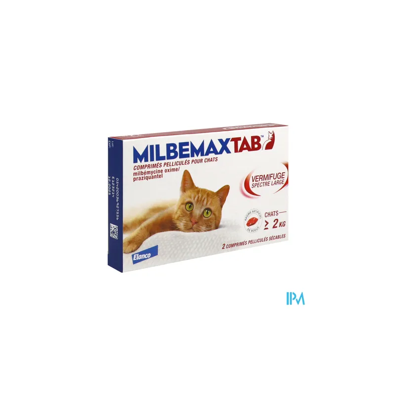 MILBEMAXTAB CHAT CPR 2