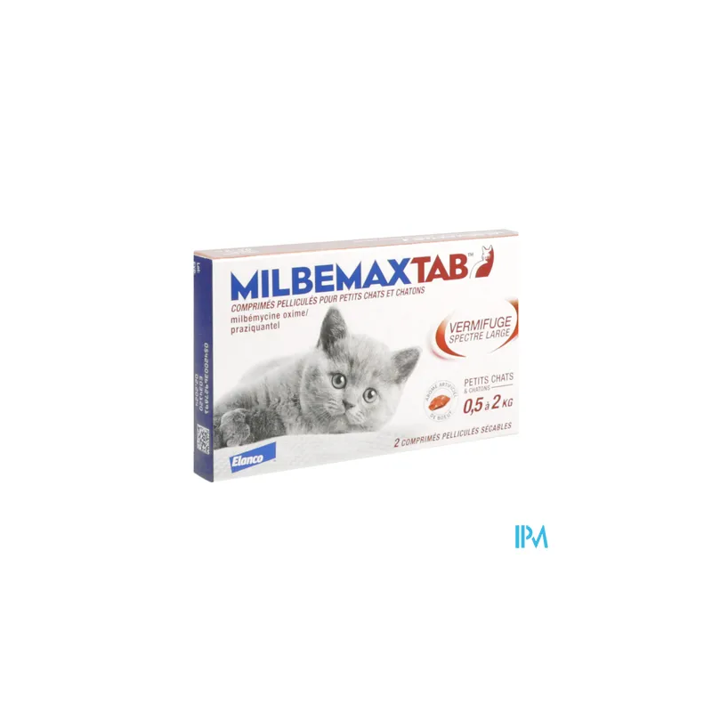 MILBEMAXTAB CHATON CPR 2