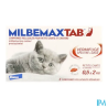 MILBEMAXTAB CHATON CPR 2