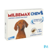 MILBEMAX CHEW CHIEN +5KG CPR 2