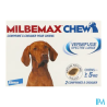 MILBEMAX CHEW CHIEN +5KG CPR 2
