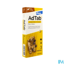 ADTAB 56MG CHIEN CPR 3