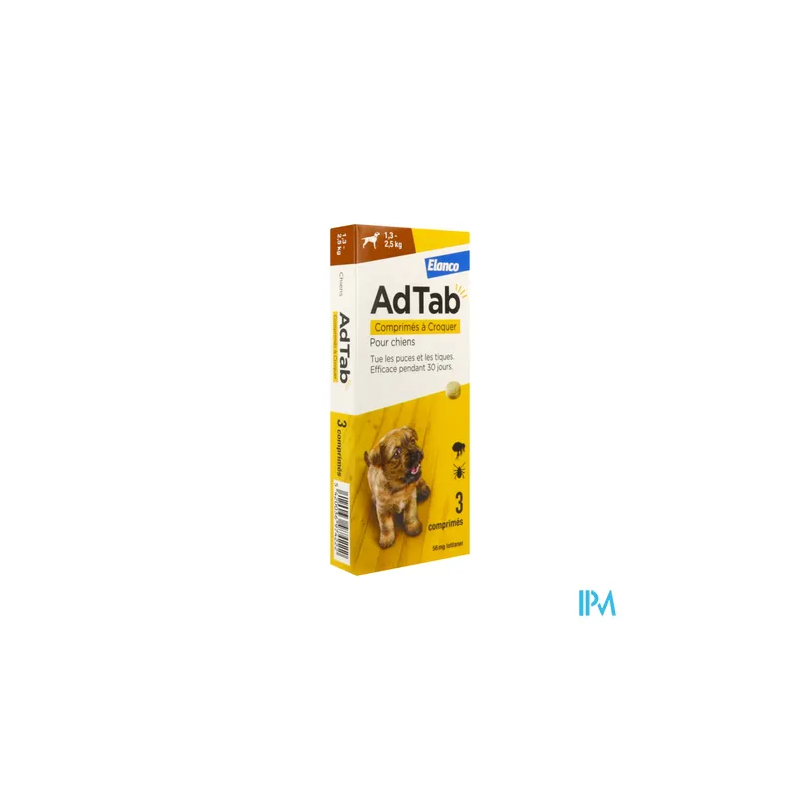 ADTAB 56MG CHIEN CPR 3