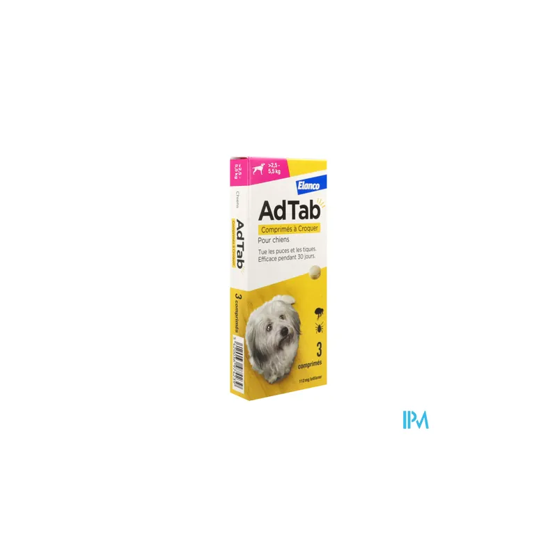 ADTAB 112MG CHIEN CPR 3