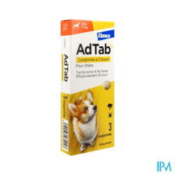 ADTAB 225MG CHIEN CPR 3