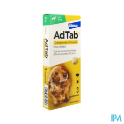 ADTAB 450MG CHIEN CPR 3