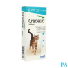CREDELIO 48MG CPR CHAT 2/8KG 6