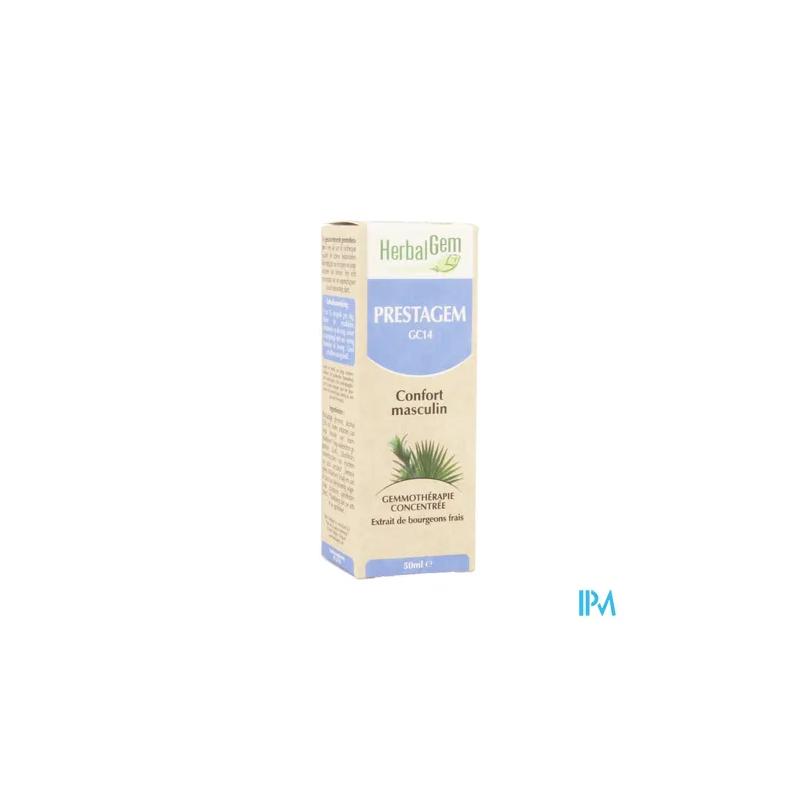HERBALGEM PRESTAGEM BIO 50ML