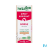 HERBALGEM SIROP APAISANT BIO 150ML