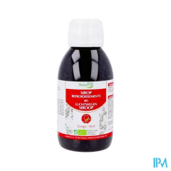 HERBALGEM SIROP APAISANT BIO 150ML