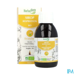 HERBALGEM RESPIRATION BIO SP 150ML