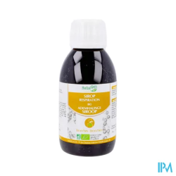 HERBALGEM RESPIRATION BIO SP 150ML