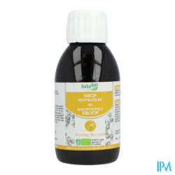 HERBALGEM RESPIRATION BIO SP 150ML