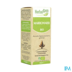 HERBALGEM MACER MER BIO MARRON30ML
