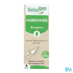 HERBALGEM MACER MER BIO MARRON30ML