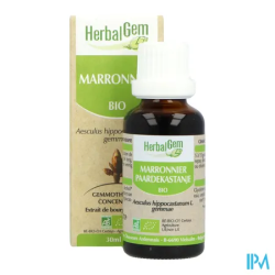 HERBALGEM MACER MER BIO MARRON30ML