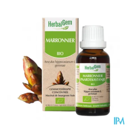 HERBALGEM MACER MER BIO MARRON30ML
