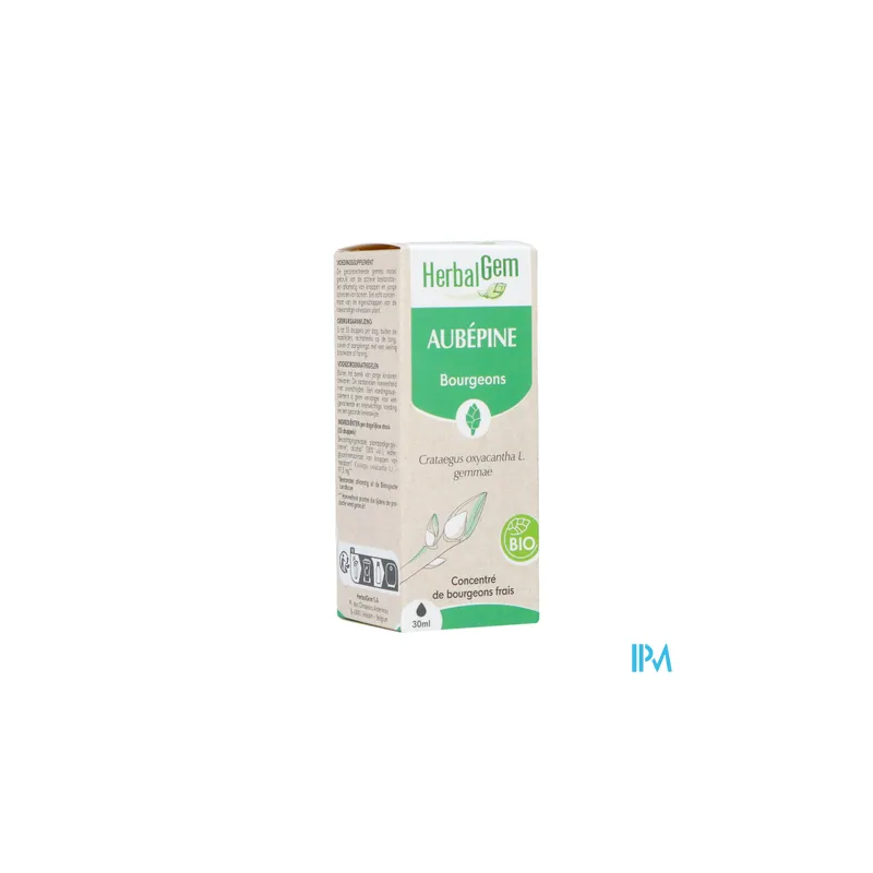 HERBALGEM MACER MER BIO AUBEP 30ML